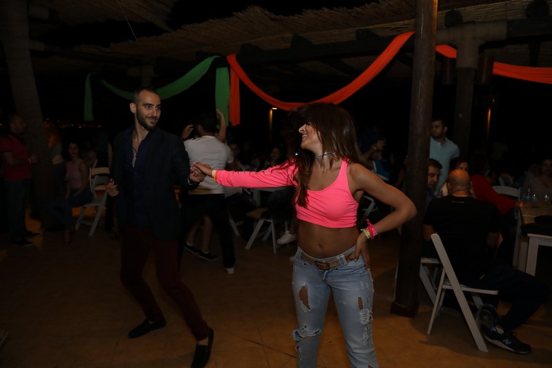 Lebanon Latin Festival Launching Party 